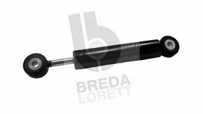 BREDA LORETT toa3921 -  Амортизатор, поликлиновой ремень